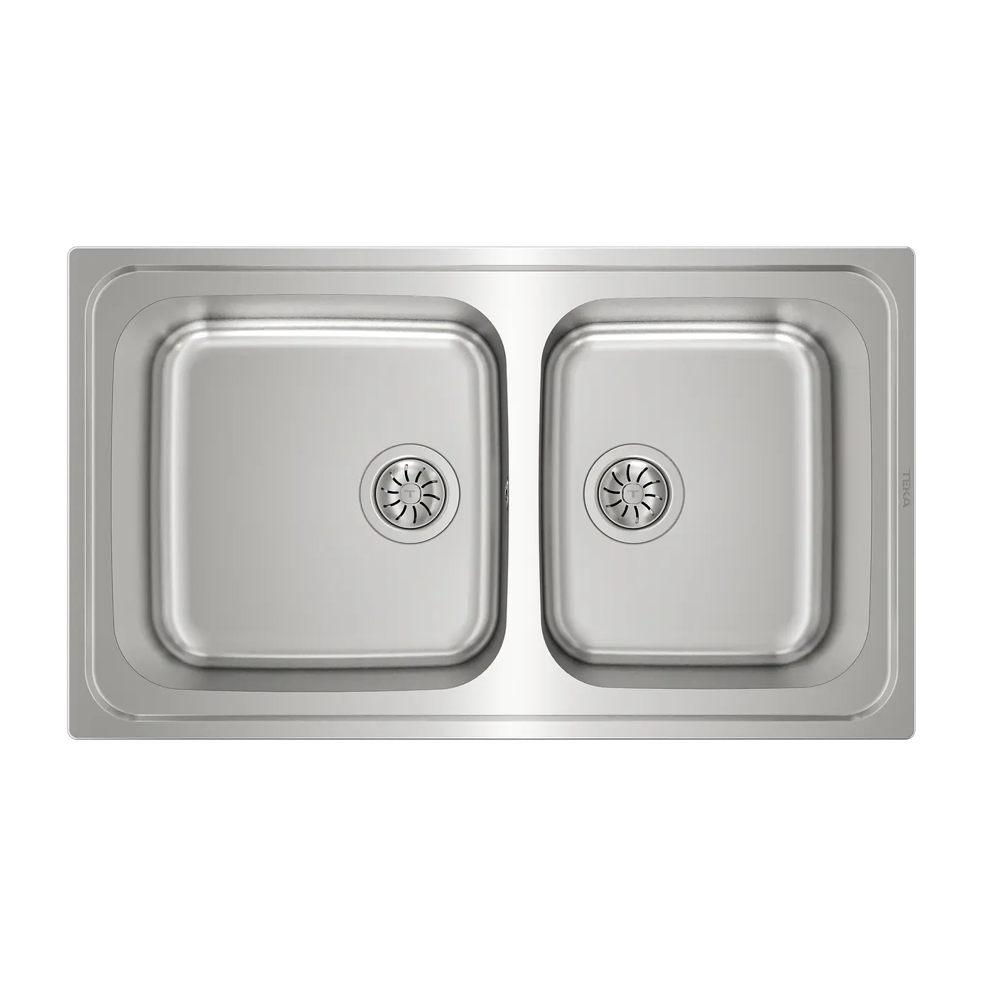 TEKA fregadero de cocina · CLASSIC 2C 86 1