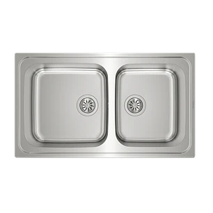 TEKA fregadero de cocina · CLASSIC 2C 86