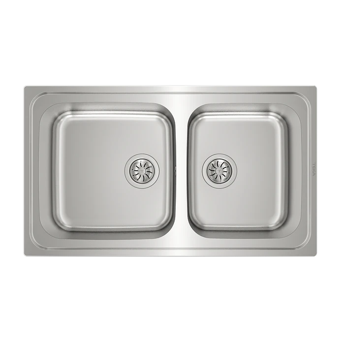 TEKA fregadero de cocina · CLASSIC 2C 86 1