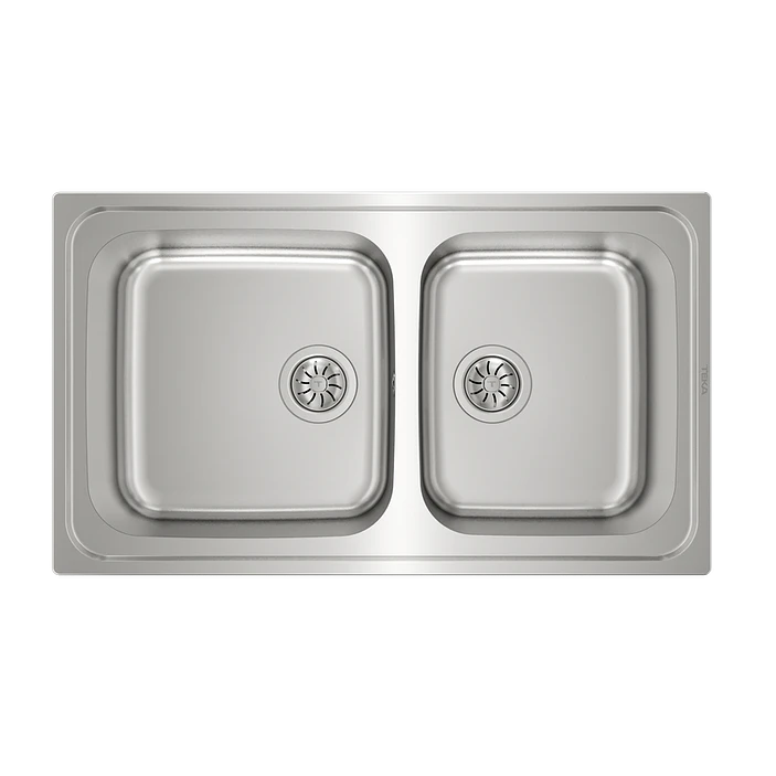 TEKA fregadero de cocina · CLASSIC 2C 86 2