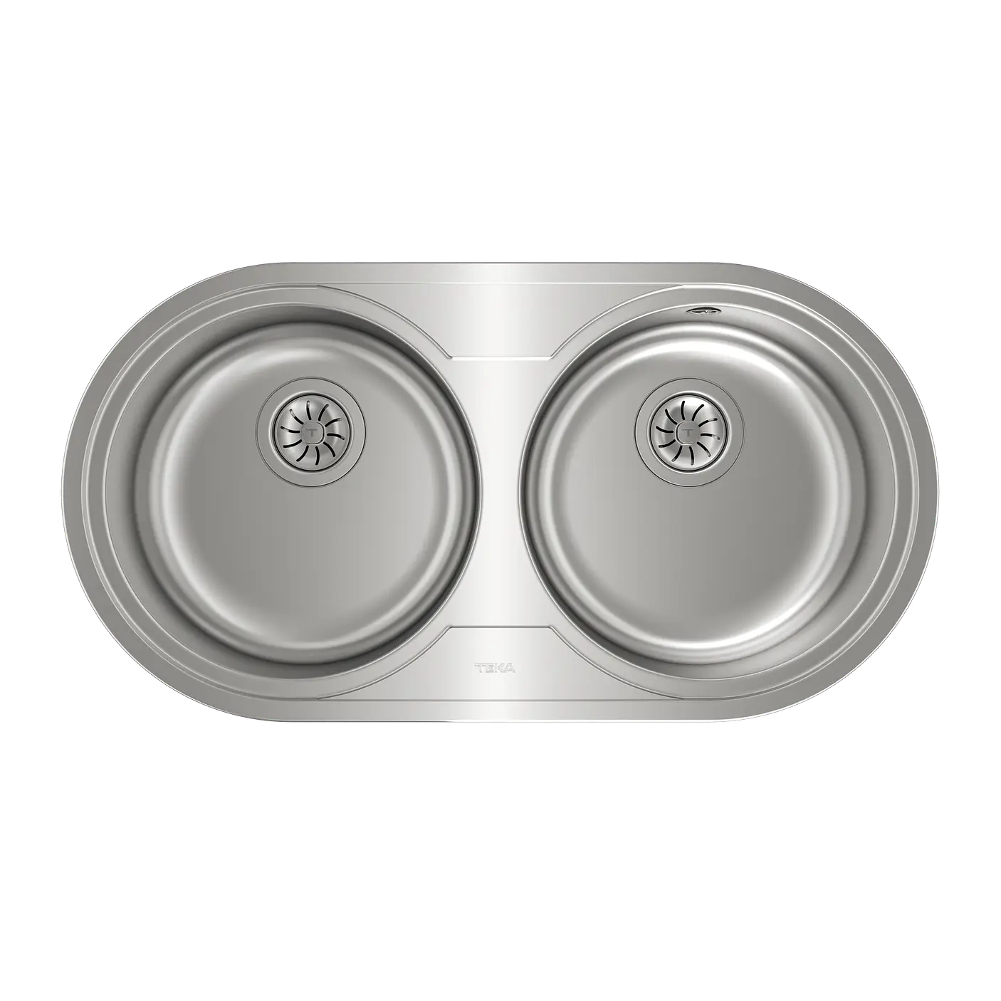 TEKA fregadero de cocina · DR-80 2C 1