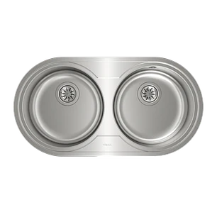 TEKA fregadero de cocina · DR-80 2C