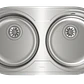 TEKA fregadero de cocina · DR-80 2C - Miniatura 2