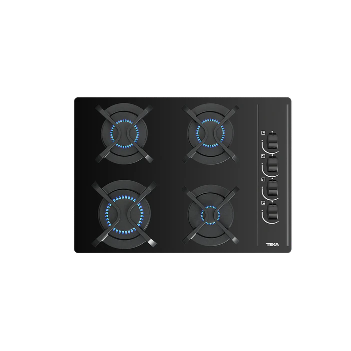TEKA placa de gas · GBC 64003 KBN GAS NATURAL 1