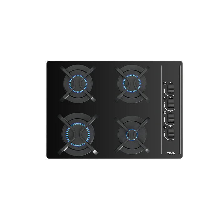 TEKA placa de gas · GBC 64003 KBN GAS NATURAL 2