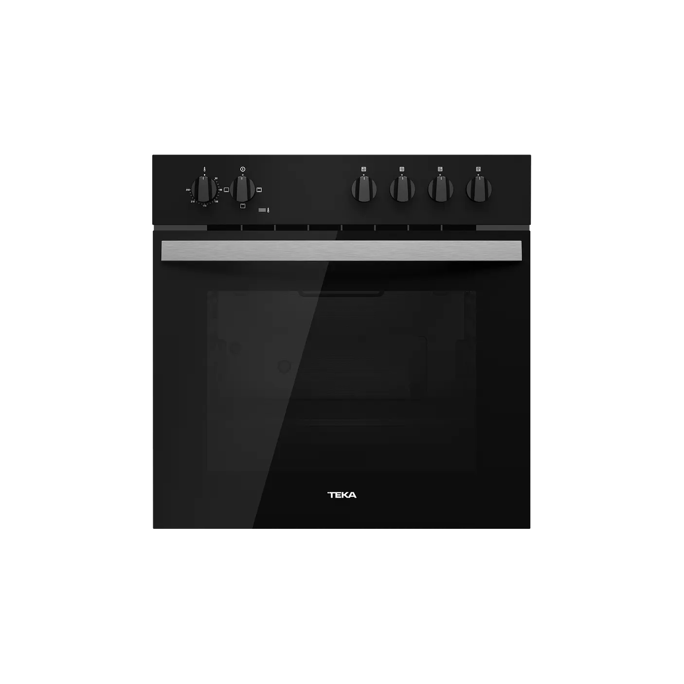 TEKA horno · HBE 490 ME BK 1