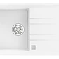 TEKA fregadero de cocina · STONE 50 B-TG 1C 1E BLANCO - Miniatura 1