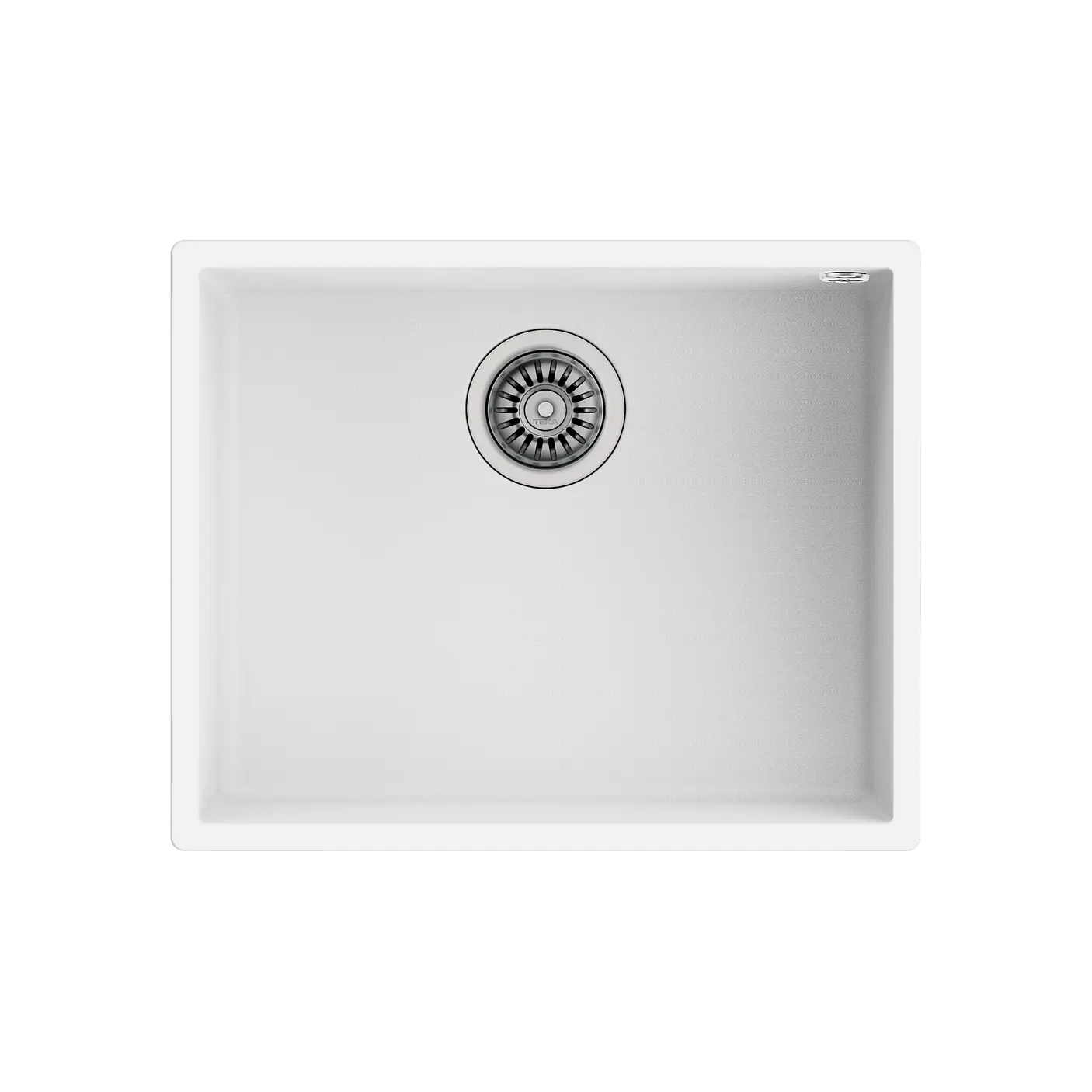 TEKA fregadero de cocina · SQUARE 50.40 TG BLANCO ARTICO 1