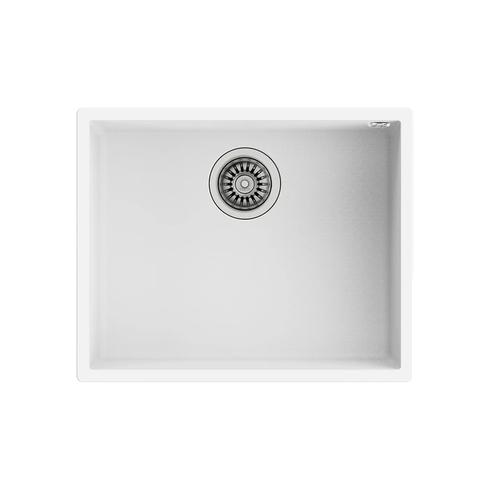 TEKA fregadero de cocina · SQUARE 50.40 TG BLANCO ARTICO 1