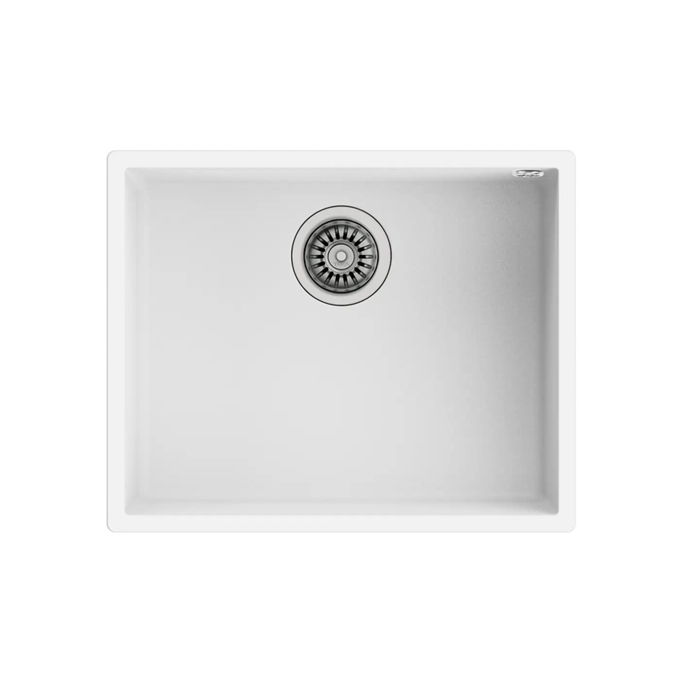TEKA fregadero de cocina · SQUARE 50.40 TG BLANCO ARTICO 2