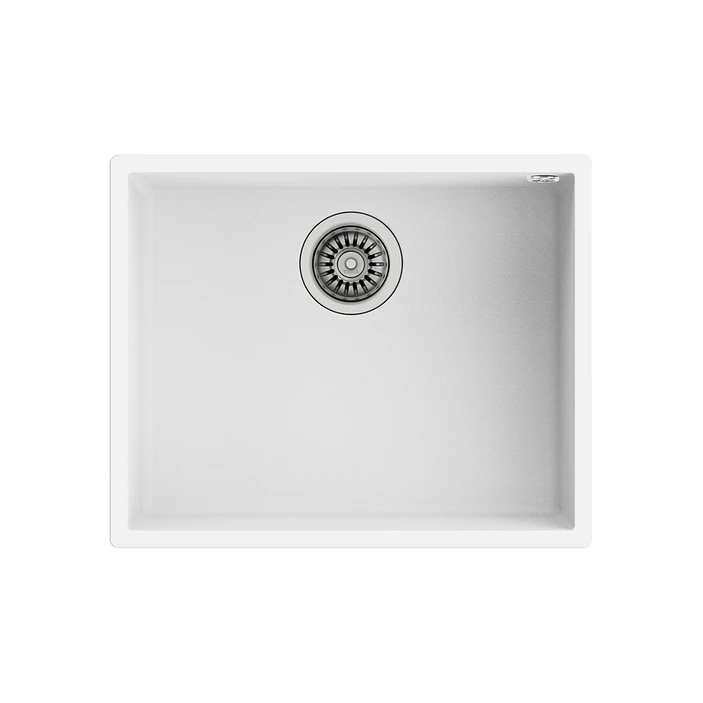 TEKA fregadero de cocina · SQUARE 50.40 TG BLANCO ARTICO 2
