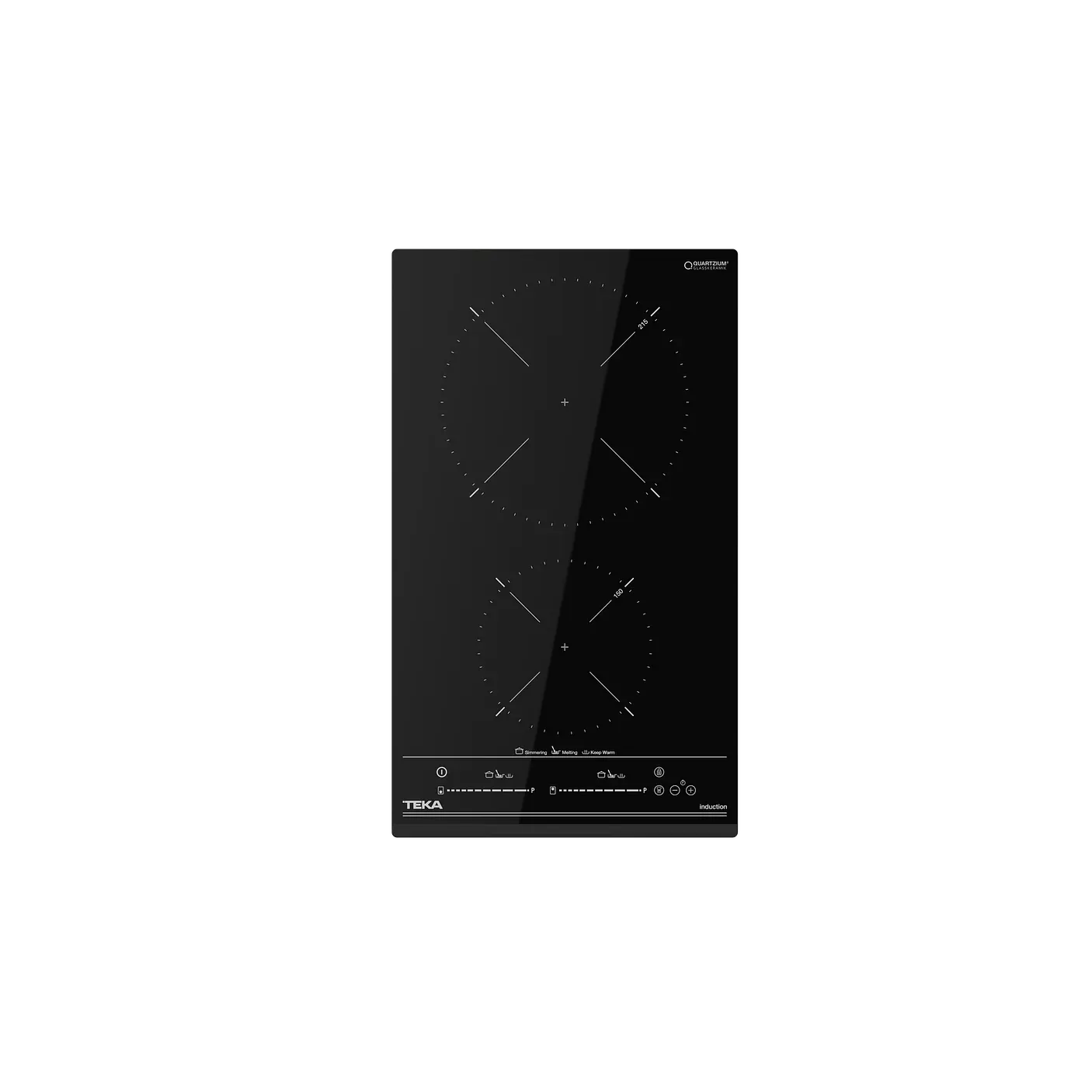 TEKA placa de inducción · IZC 32310 MSP 1