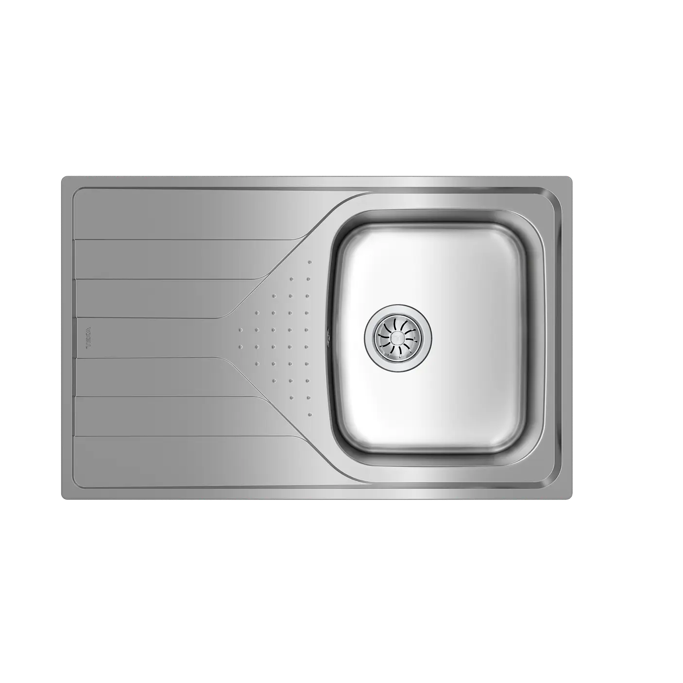 TEKA fregadero de cocina · UNIVERSE 45 T-XP 1C 1E REV 1