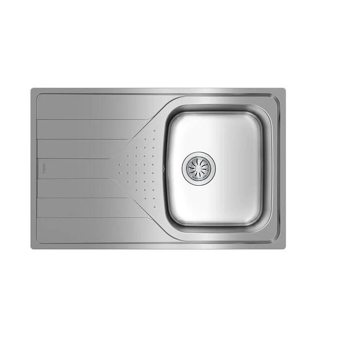 TEKA fregadero de cocina · UNIVERSE 45 T-XP 1C 1E REV 1