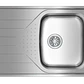 TEKA fregadero de cocina · UNIVERSE 45 T-XP 1C 1E REV - Miniatura 1