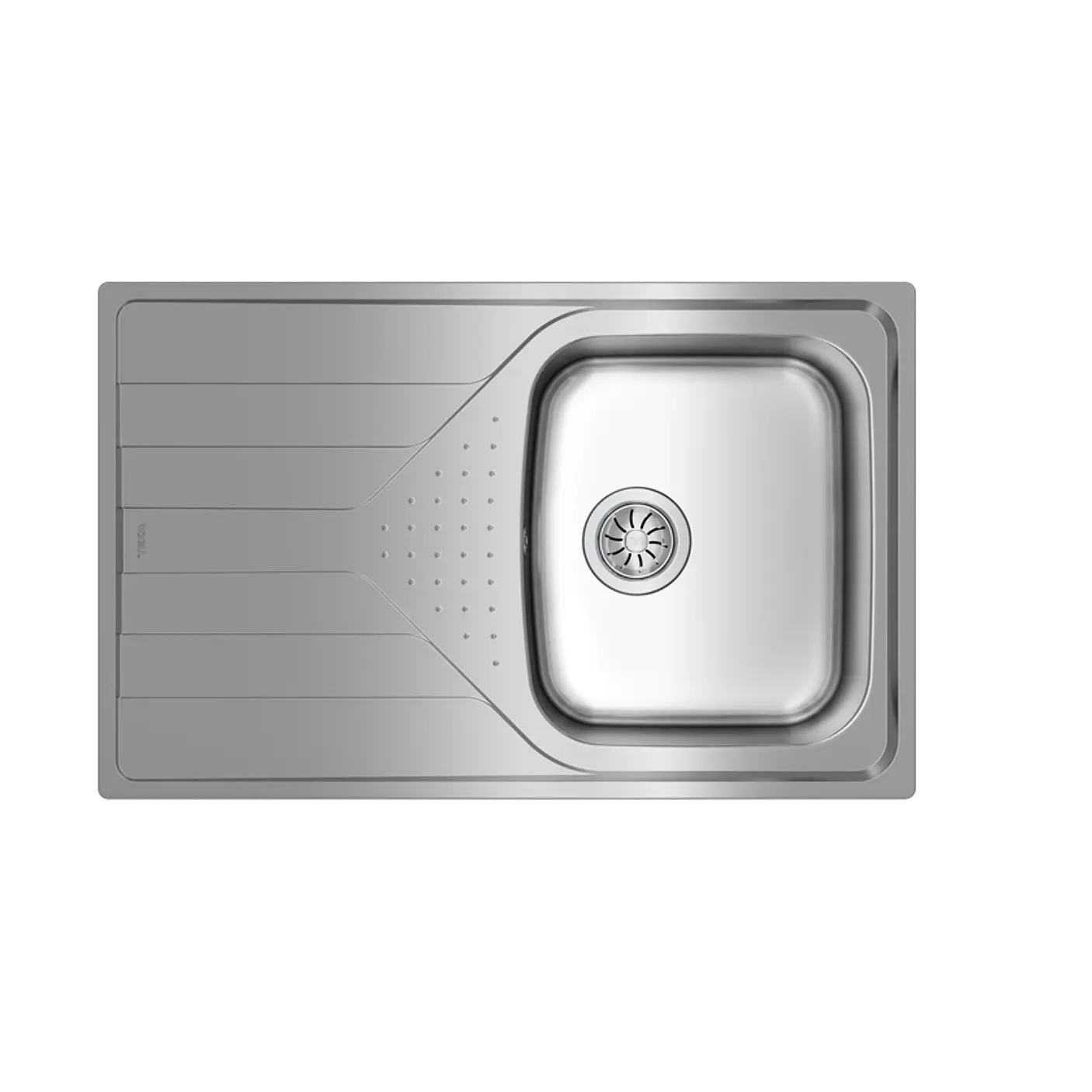 TEKA fregadero de cocina · UNIVERSE 45 T-XP 1C 1E REV 2
