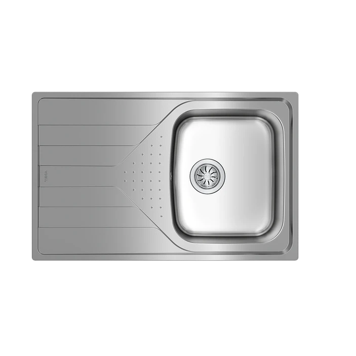 TEKA fregadero de cocina · UNIVERSE 45 T-XP 1C 1E REV 2