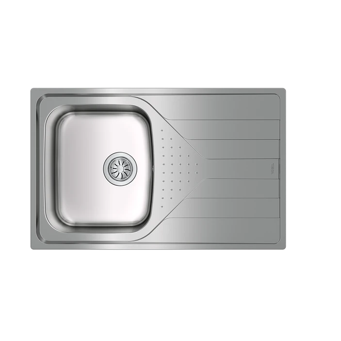 TEKA fregadero de cocina · UNIVERSE 45 T-XP 1C 1E REV 3