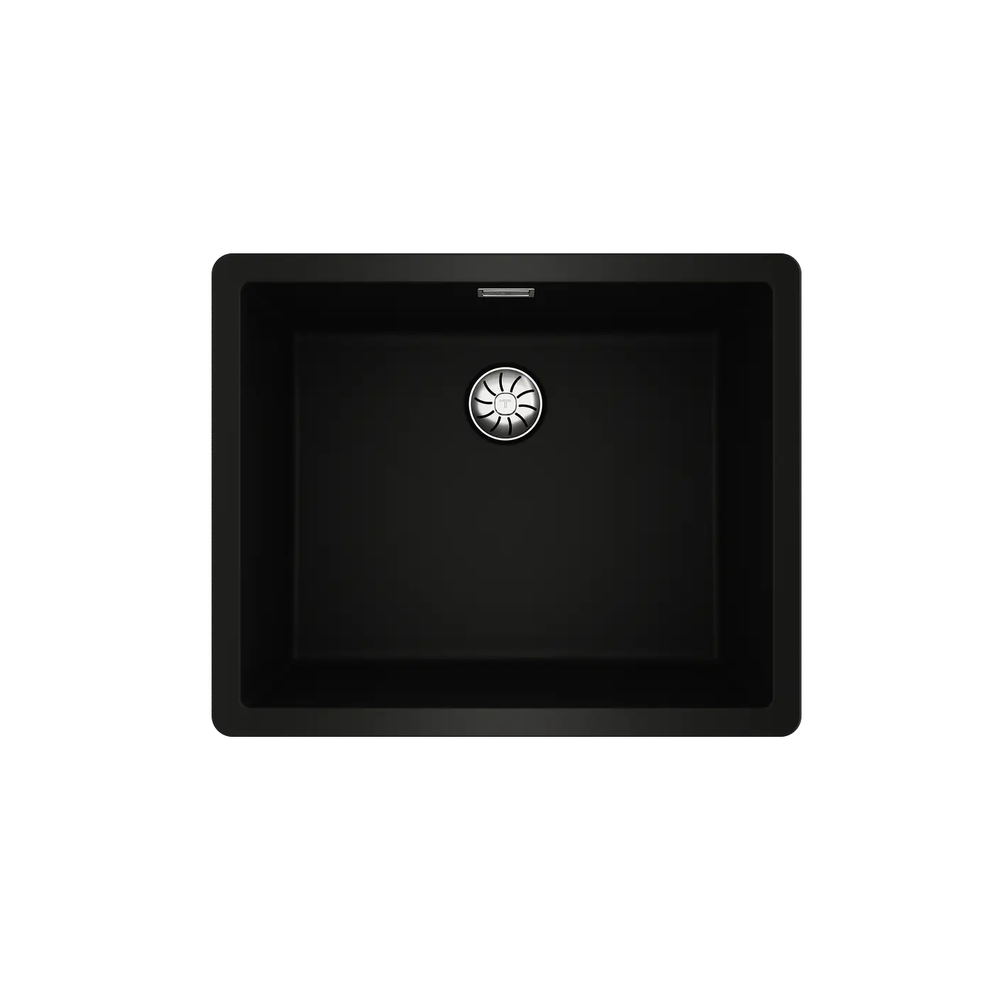 TEKA fregadero de cocina · RADEA R10 50.40 M-TG NEGRO 1