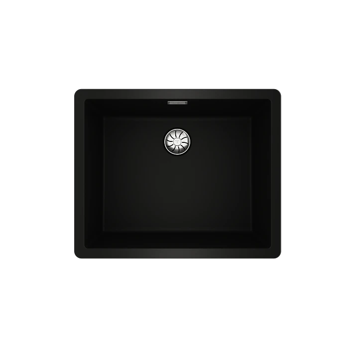 TEKA fregadero de cocina · RADEA R10 50.40 M-TG NEGRO 1