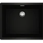 TEKA fregadero de cocina · RADEA R10 50.40 M-TG NEGRO - Miniatura 1