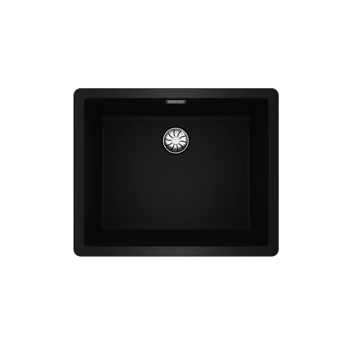 TEKA fregadero de cocina · RADEA R10 50.40 M-TG NEGRO 2