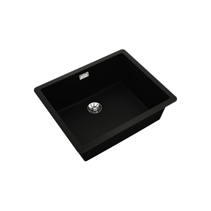 TEKA fregadero de cocina · RADEA R10 50.40 M-TG NEGRO 3