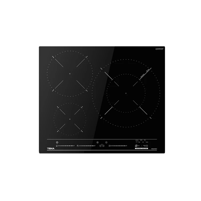 TEKA placa de inducción · IZC 63320 MPS BK 1