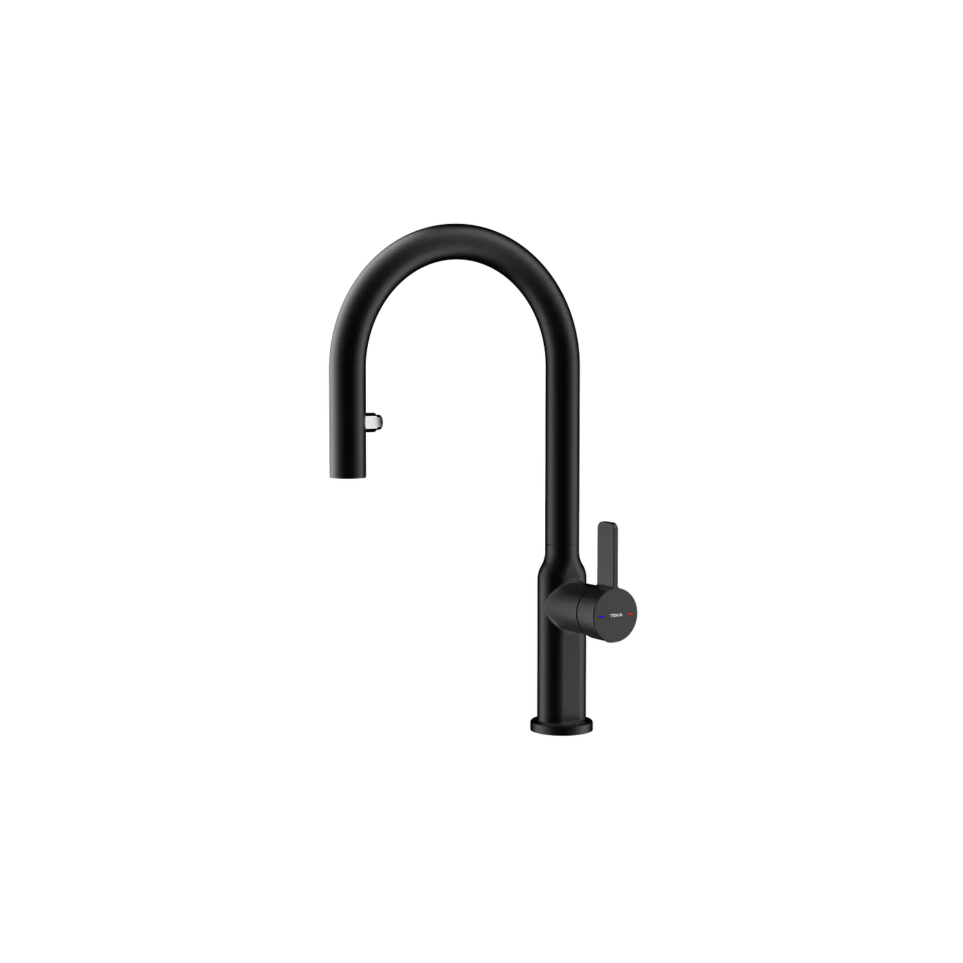 TEKA grifo de cocina · OVAL 9382 NEGRO 1