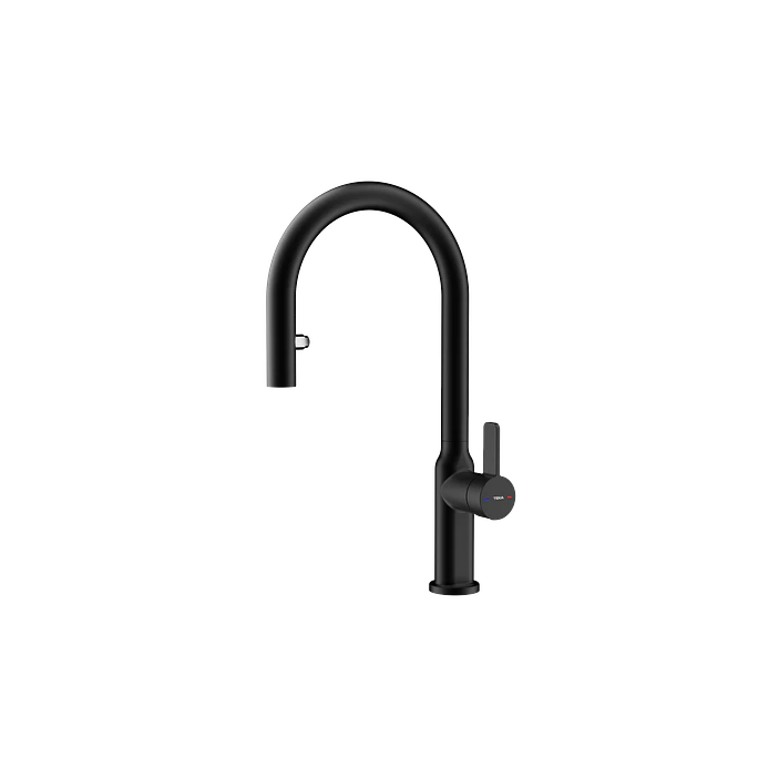TEKA grifo de cocina · OVAL 9382 NEGRO 1
