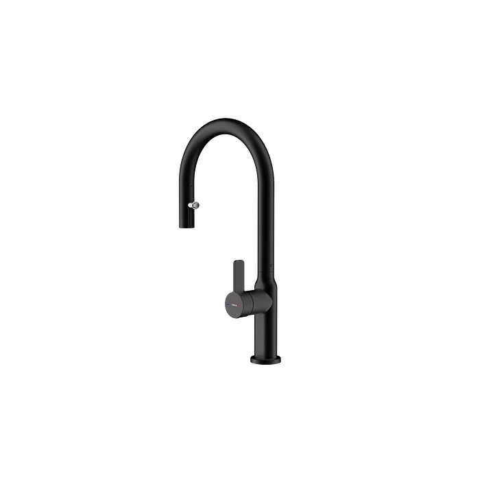 TEKA grifo de cocina · OVAL 9382 NEGRO 3