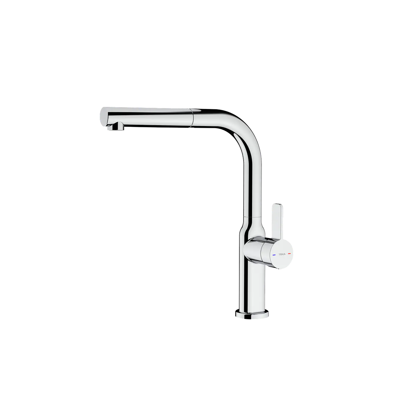 TEKA grifo de cocina · OVAL 938 CROMO 1