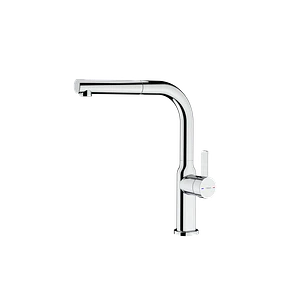 TEKA grifo de cocina · OVAL 938 CROMO