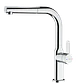 TEKA grifo de cocina · OVAL 938 CROMO - Miniatura 1