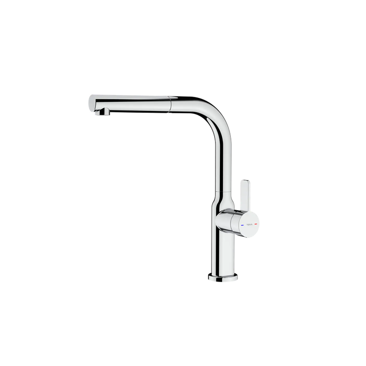 TEKA grifo de cocina · OVAL 938 CROMO 2