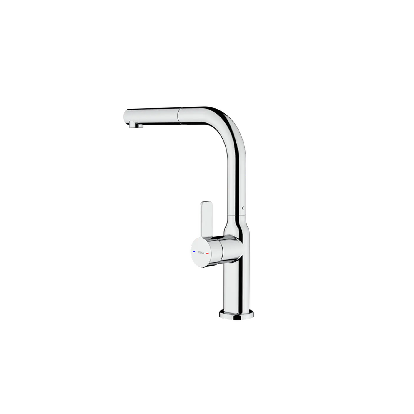 TEKA grifo de cocina · OVAL 938 CROMO 3