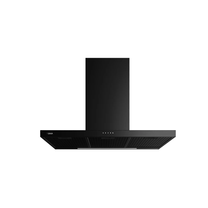 TEKA campana extractora decorativa · DSH 986 BK 1