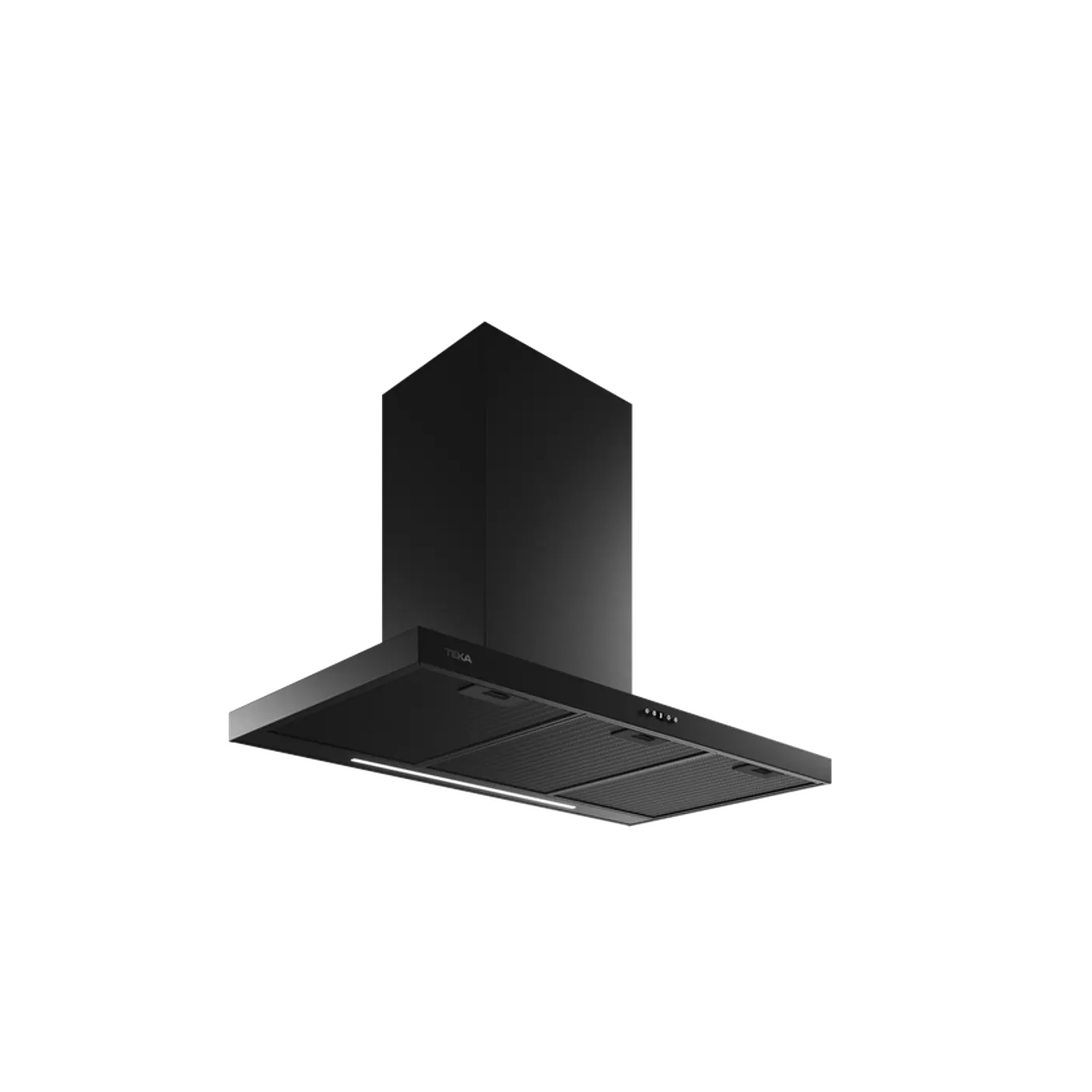 TEKA campana extractora decorativa · DSH 986 BK 3