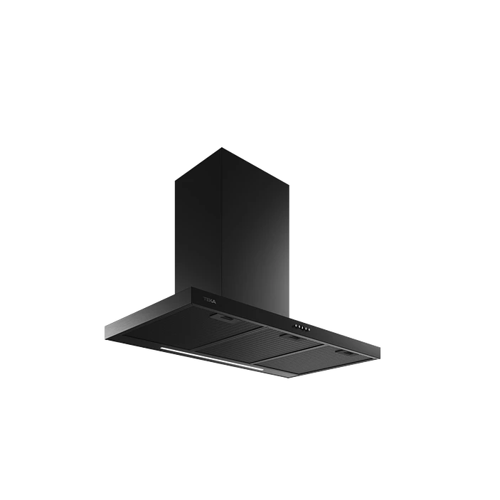 TEKA campana extractora decorativa · DSH 986 BK 3