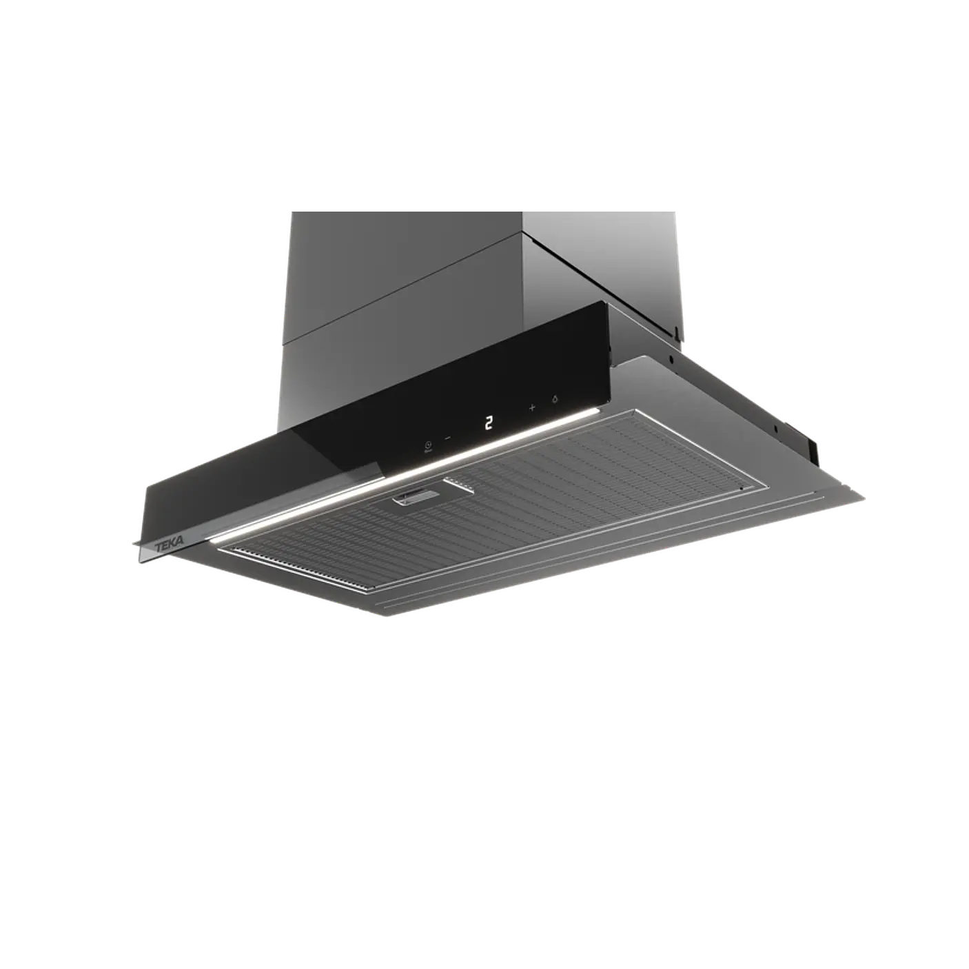 TEKA campana extractora integrable · INTEGRA GFI 67350 EOS IX 3