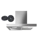 TEKA campana extractora decorativa · DSF 76370 KCS IX - Miniatura 1