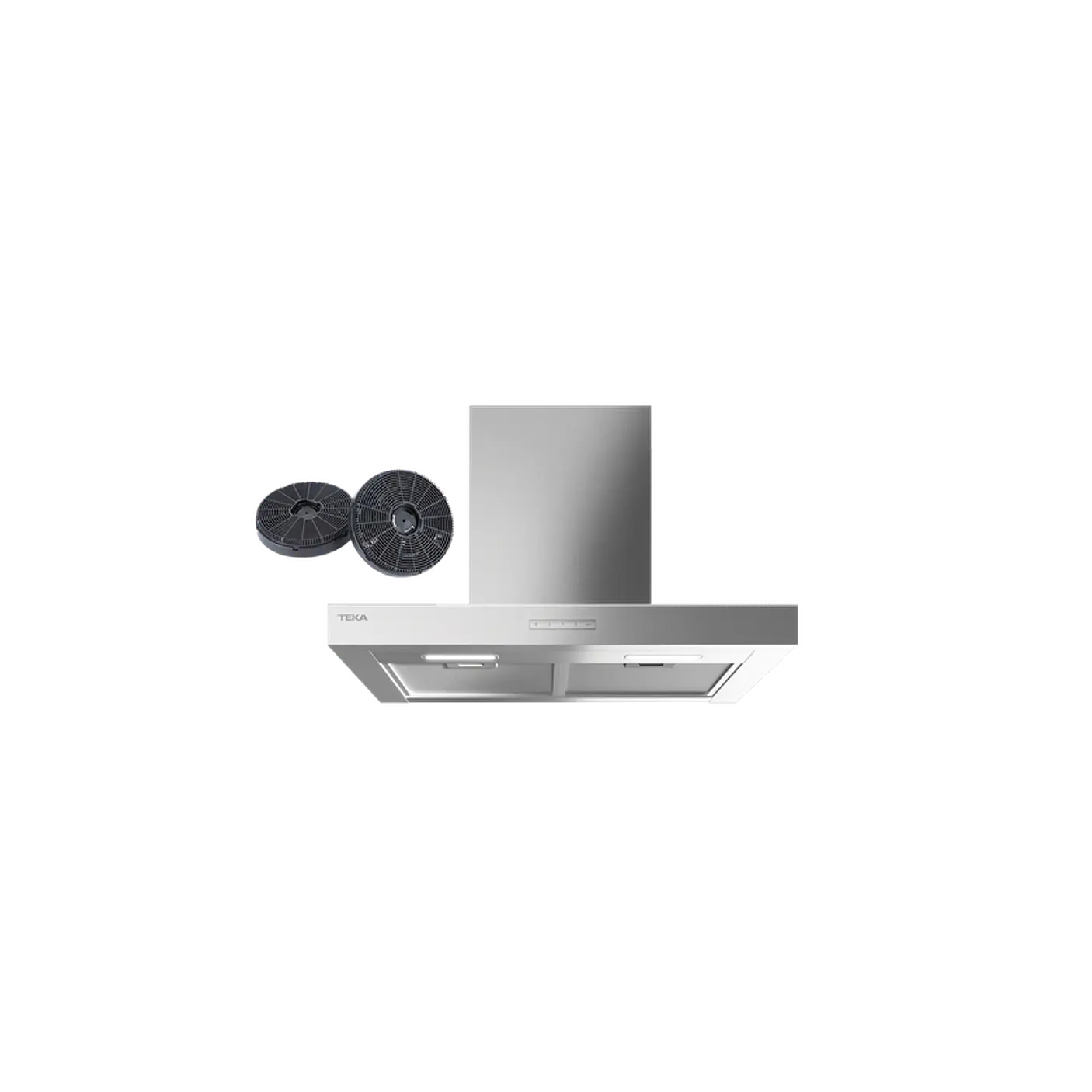 TEKA campana extractora decorativa · DSF 76370 KCS IX 2