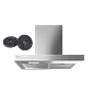 TEKA campana extractora decorativa · DSF 76370 KCS IX - Miniatura 2