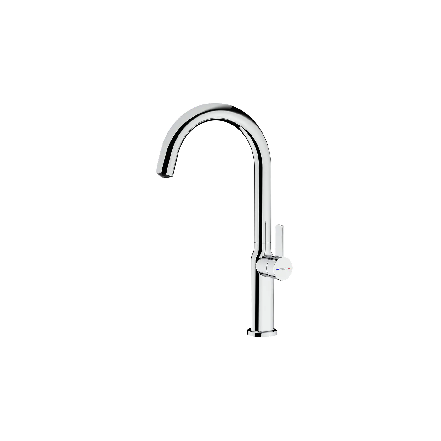 TEKA grifo de cocina · OVAL 915 CROMO 1