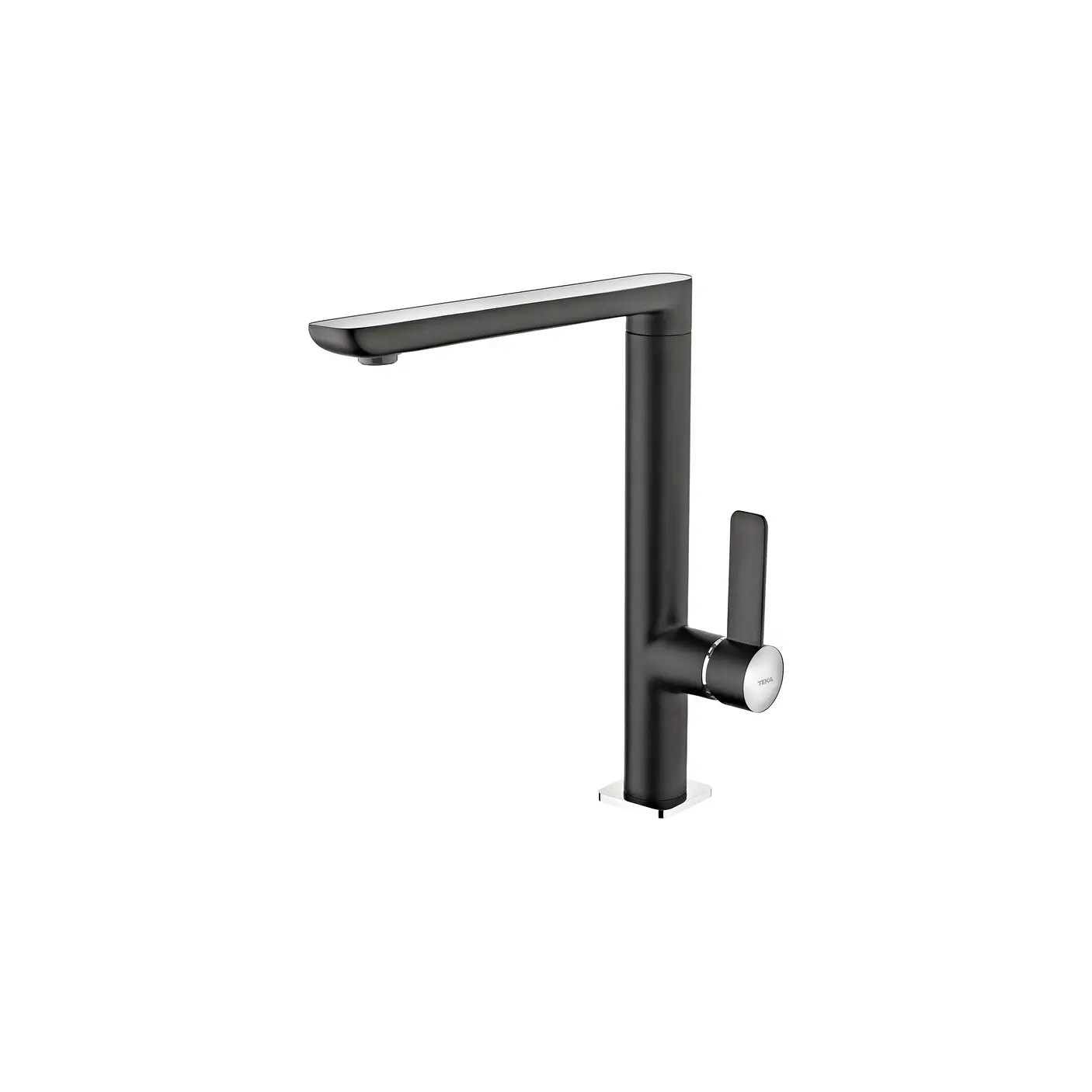 TEKA grifo de cocina · FO 915 NEGRO 1