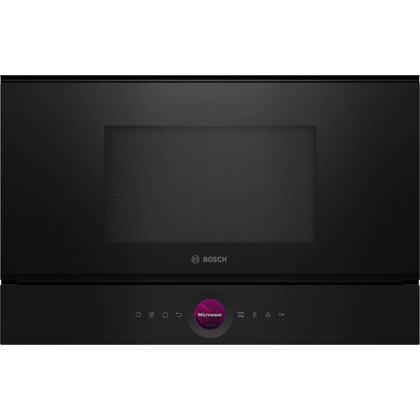 Microondas integrable Negro Serie 8 BFL7221B1 - BOSCH 1