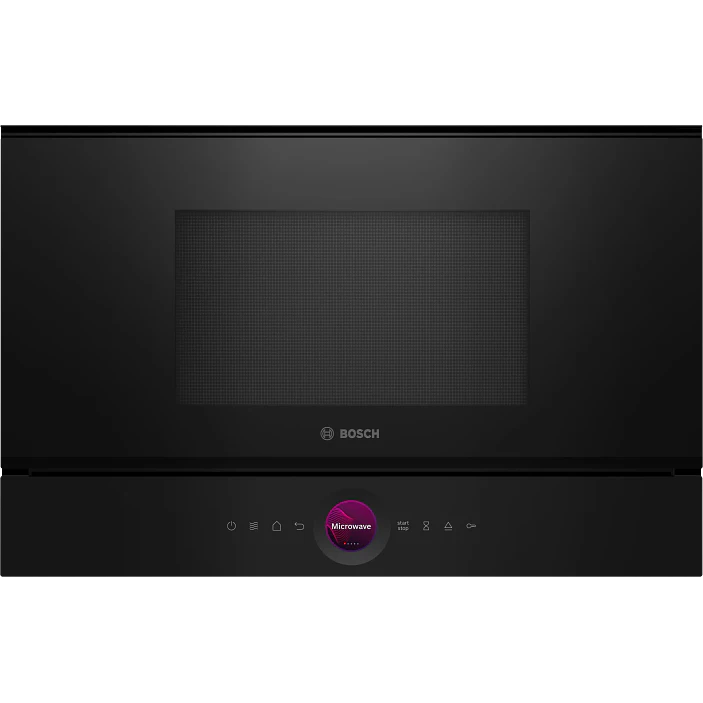 Microondas integrable Negro Serie 8 BFL7221B1 - BOSCH 1