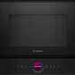 Microondas integrable Negro Serie 8 BFL7221B1 - BOSCH - Miniatura 1