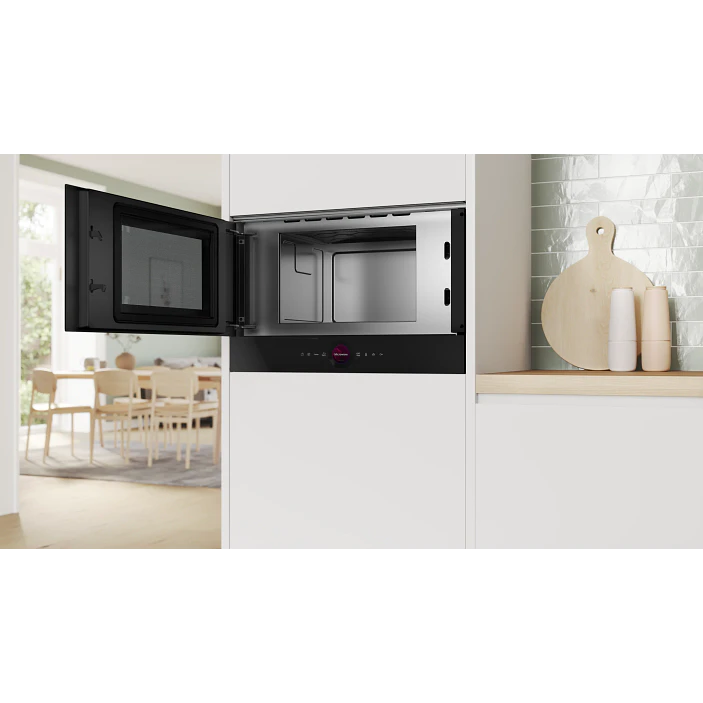 Microondas integrable Negro Serie 8 BFL7221B1 - BOSCH 3