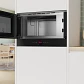 Microondas integrable Negro Serie 8 BFL7221B1 - BOSCH - Miniatura 3